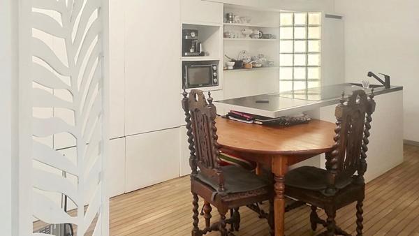 Studio 24 m2 situé en front de mer