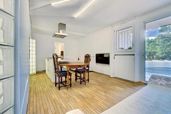 Studio 24 m2 situé en front de mer