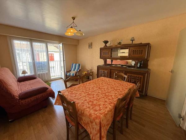 LA ROCHE SUR YON / Vente Appartement 3 Pièces 74 m²