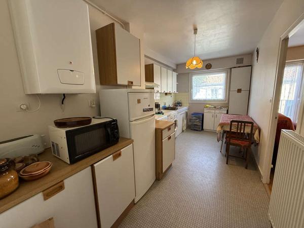 LA ROCHE SUR YON / Vente Appartement 3 Pièces 74 m²