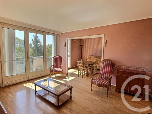 Appartement F4 à vendre  4 pièces - 62,30 m 2   ANTONY  - 92