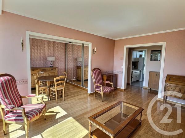 Appartement F4 à vendre  4 pièces - 62,30 m 2   ANTONY  - 92