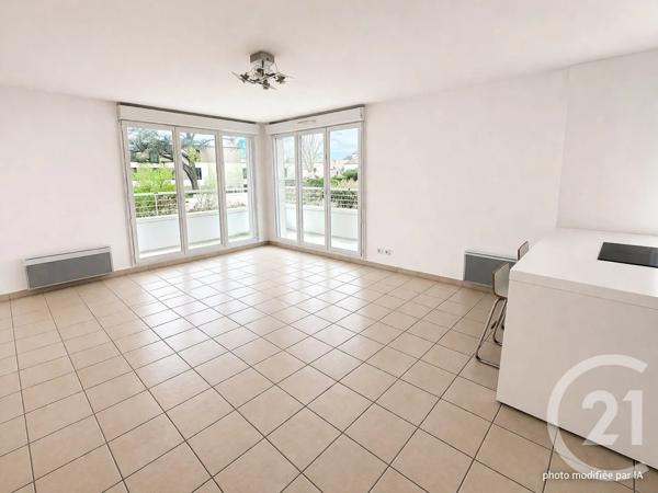 Appartement F4 à vendre  4 pièces - 62,30 m 2   ANTONY  - 92