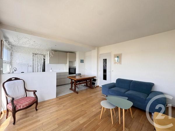 Appartement F4 à vendre  4 pièces - 62,30 m 2   ANTONY  - 92