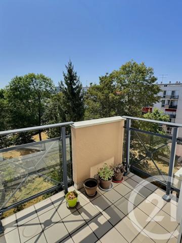 Appartement F4 à vendre  4 pièces - 62,30 m 2   ANTONY  - 92