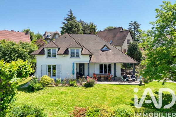 Maison à vendre 7 pièces 190 m² Montigny-lès-Cormeilles