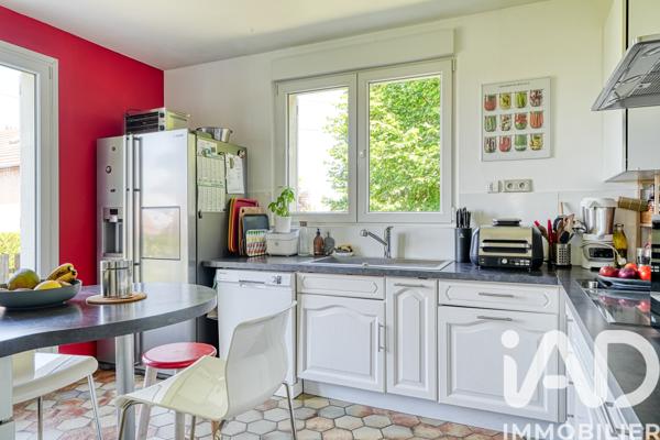 Maison à vendre 7 pièces 190 m² Montigny-lès-Cormeilles