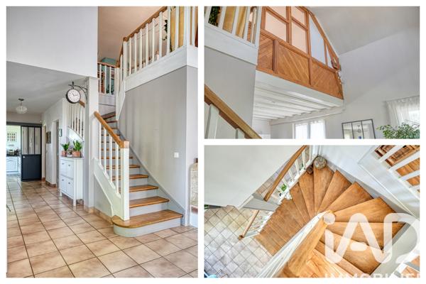 Maison à vendre 7 pièces 190 m² Montigny-lès-Cormeilles