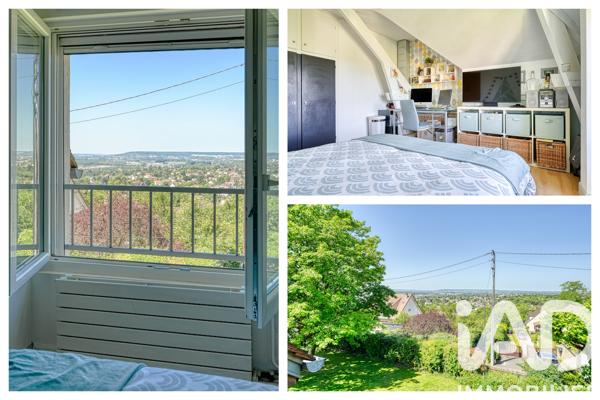 Maison à vendre 7 pièces 190 m² Montigny-lès-Cormeilles