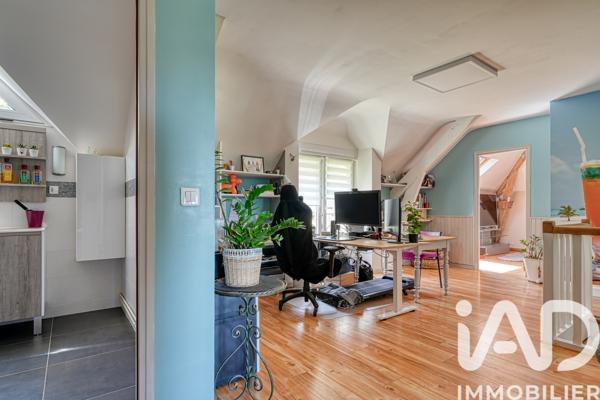 Maison à vendre 7 pièces 190 m² Montigny-lès-Cormeilles