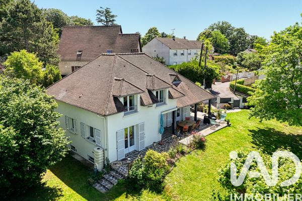 Maison à vendre 7 pièces 190 m² Montigny-lès-Cormeilles