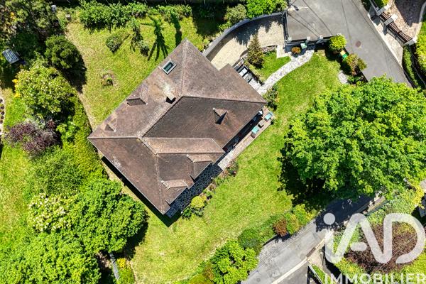 Maison à vendre 7 pièces 190 m² Montigny-lès-Cormeilles