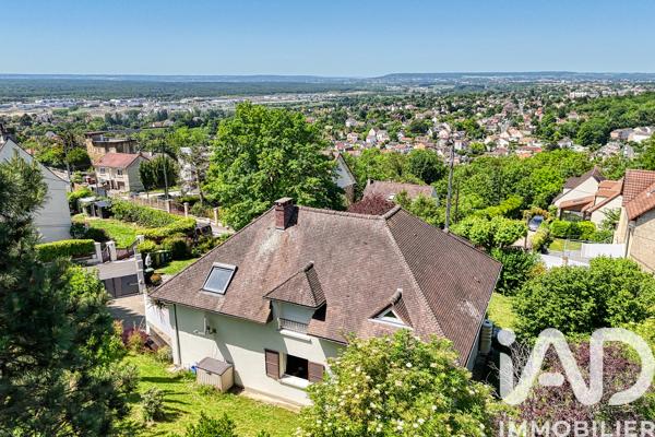 Maison à vendre 7 pièces 190 m² Montigny-lès-Cormeilles