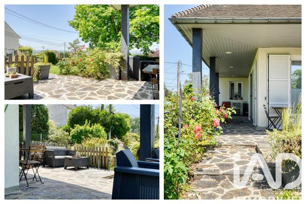 Maison à vendre 7 pièces 190 m² Montigny-lès-Cormeilles