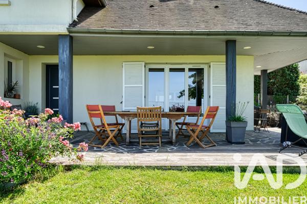 Maison à vendre 7 pièces 190 m² Montigny-lès-Cormeilles