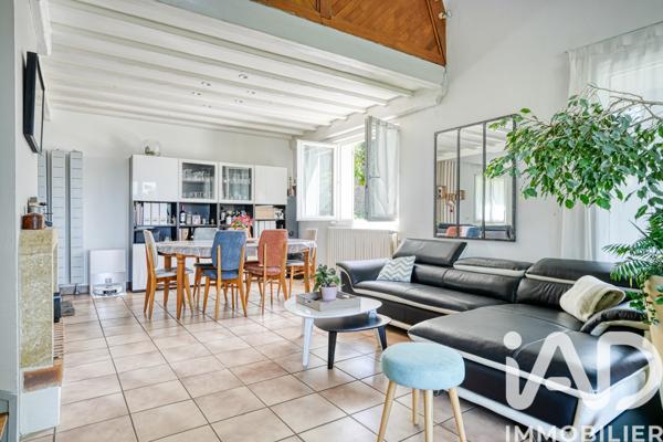 Maison à vendre 7 pièces 190 m² Montigny-lès-Cormeilles