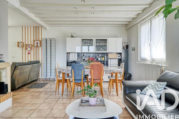 Maison à vendre 7 pièces 190 m² Montigny-lès-Cormeilles