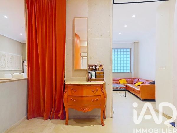 Appartement à vendre 4 pièces 99,22 m² Paris 11
