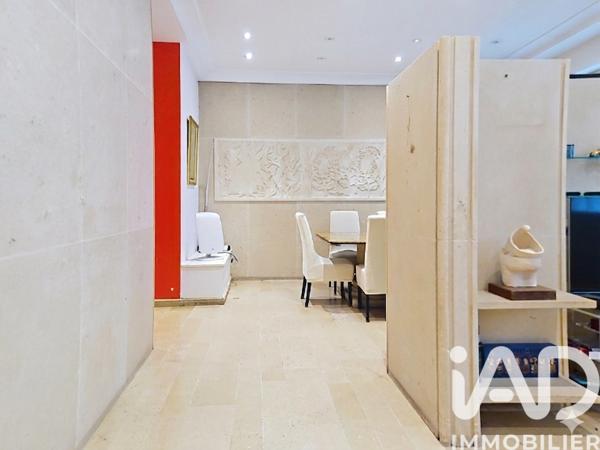 Appartement à vendre 4 pièces 99,22 m² Paris 11