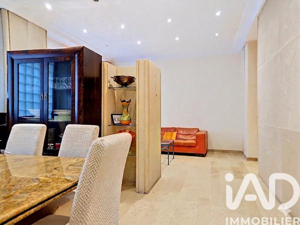 Appartement à vendre 4 pièces 99,22 m² Paris 11