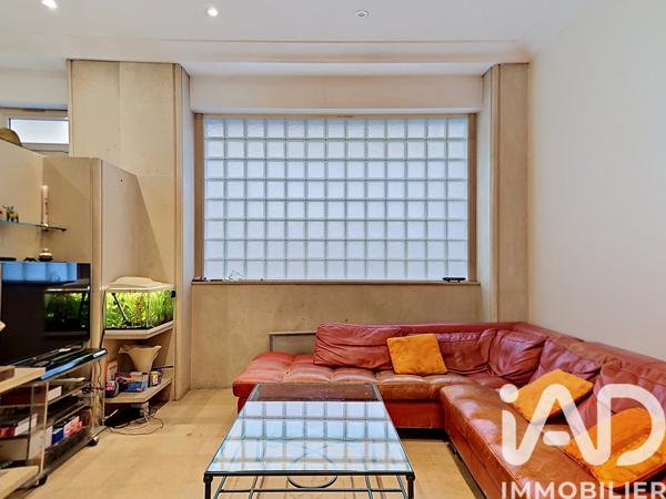 Appartement à vendre 4 pièces 99,22 m² Paris 11