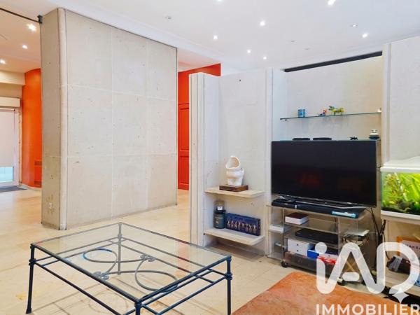 Appartement à vendre 4 pièces 99,22 m² Paris 11