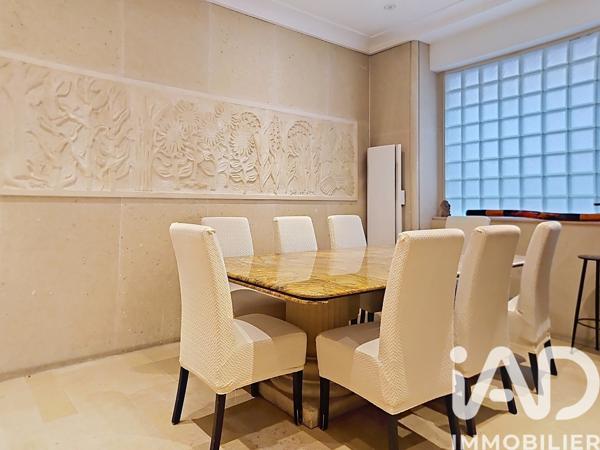 Appartement à vendre 4 pièces 99,22 m² Paris 11