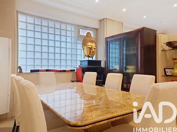 Appartement à vendre 4 pièces 99,22 m² Paris 11