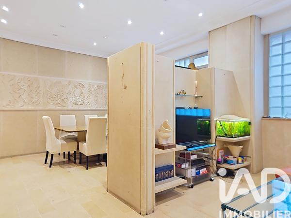Appartement à vendre 4 pièces 99,22 m² Paris 11