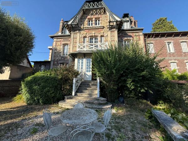 Achat - Propriété | Maison de maître Rouen 76000 8 pièces 188 m 2 729 m 2