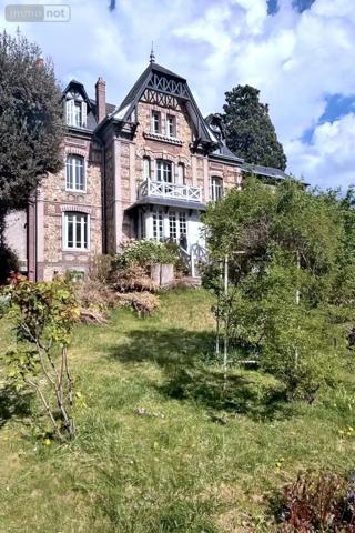 Achat - Propriété | Maison de maître Rouen 76000 8 pièces 188 m 2 729 m 2