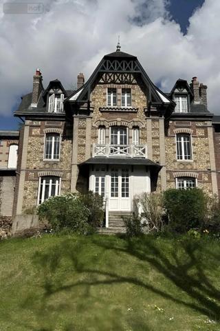 Achat - Propriété | Maison de maître Rouen 76000 8 pièces 188 m 2 729 m 2