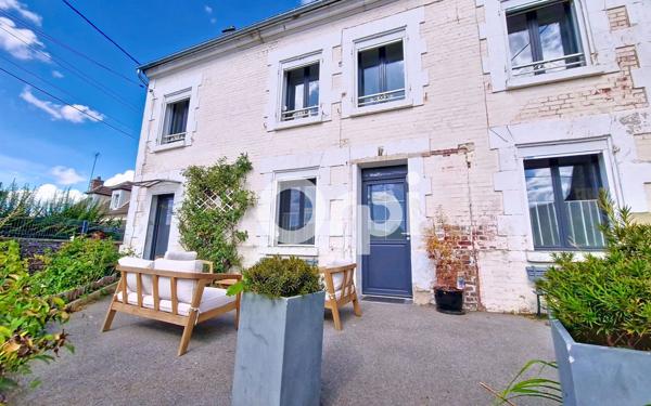 Maison à vendre    6 pièces • 153 m2 Cambronne-lès-Ribécourt