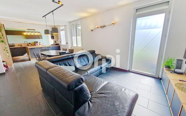 Maison à vendre    6 pièces • 153 m2 Cambronne-lès-Ribécourt