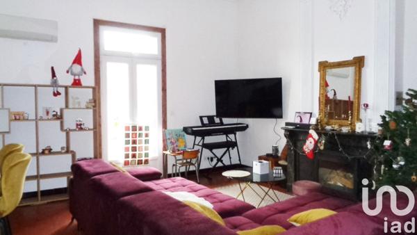 Appartement à vendre 3 pièces 74 m² Marseillan