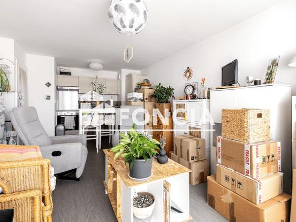 À vendre Appartement 2 pièces 41.9 m² - Faches-thumesnil 59155