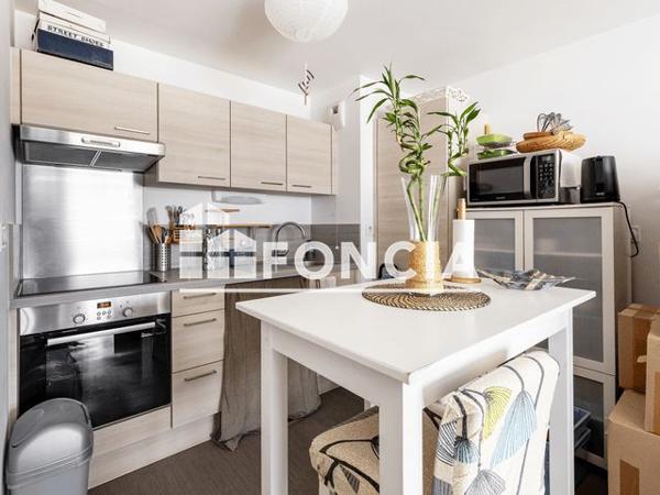 À vendre Appartement 2 pièces 41.9 m² - Faches-thumesnil 59155