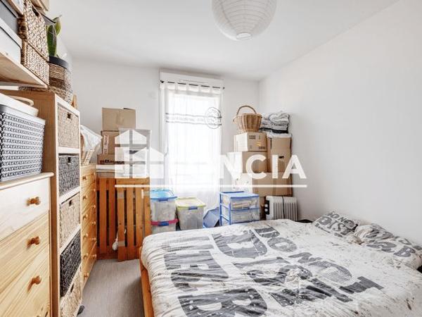 À vendre Appartement 2 pièces 41.9 m² - Faches-thumesnil 59155