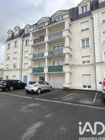 Appartement à vendre 2 pièces 42 m² Dammarie-les-Lys