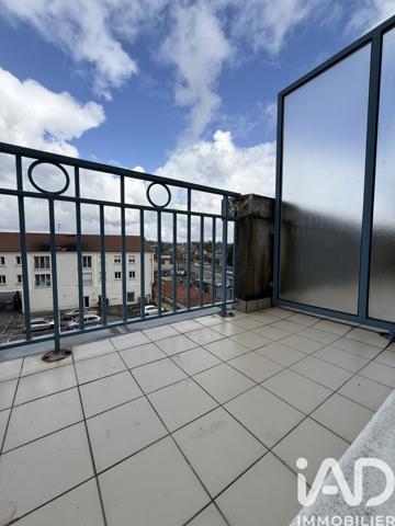 Appartement à vendre 2 pièces 42 m² Dammarie-les-Lys