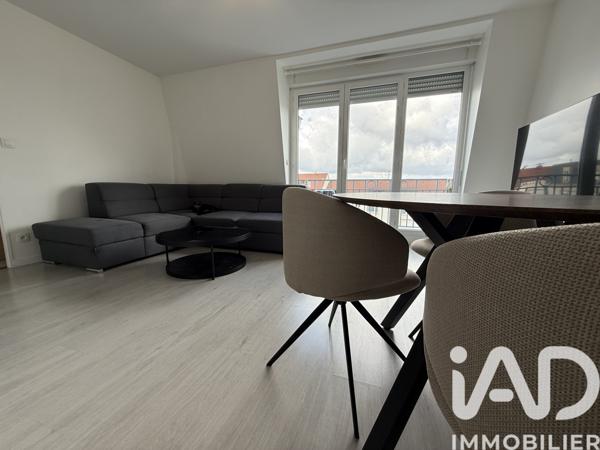 Appartement à vendre 2 pièces 42 m² Dammarie-les-Lys