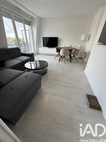 Appartement à vendre 2 pièces 42 m² Dammarie-les-Lys