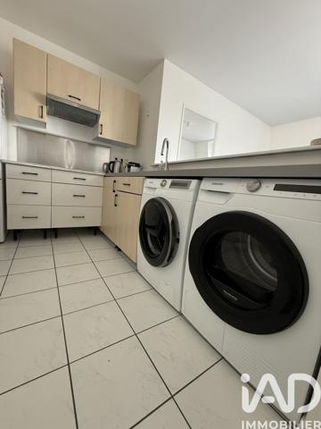 Appartement à vendre 2 pièces 42 m² Dammarie-les-Lys