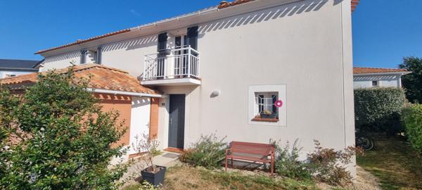 Jolie Maison 3 chambres au Golf