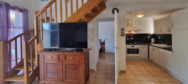 Jolie Maison 3 chambres au Golf