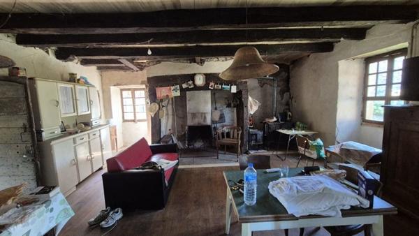 Maison à vendre |  Nonards |  3 pièces | 80 m²