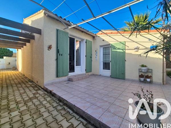 Maison à vendre 4 pièces 88 m² Istres