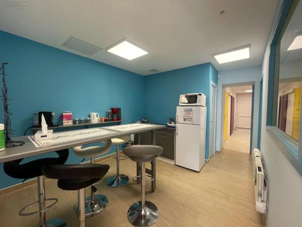 Achat - Fonds et/ou murs commerciaux | Local industriel Nogent-le-Rotrou 28400 2094 m 2