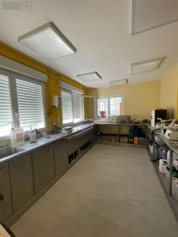Achat - Fonds et/ou murs commerciaux | Local industriel Nogent-le-Rotrou 28400 2094 m 2