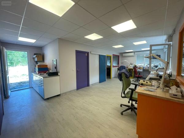Achat - Fonds et/ou murs commerciaux | Local industriel Nogent-le-Rotrou 28400 2094 m 2